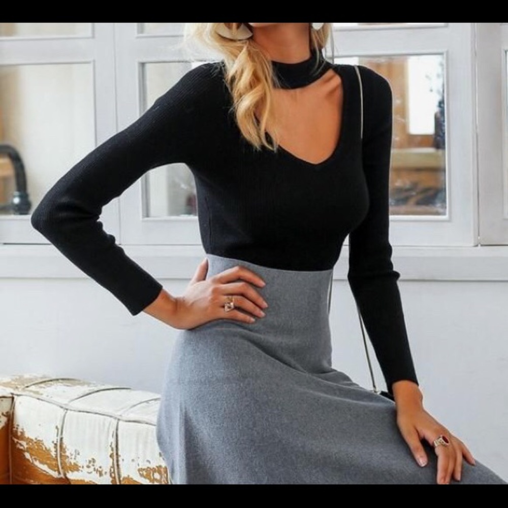 Long Sleeve Key Hole Shirt